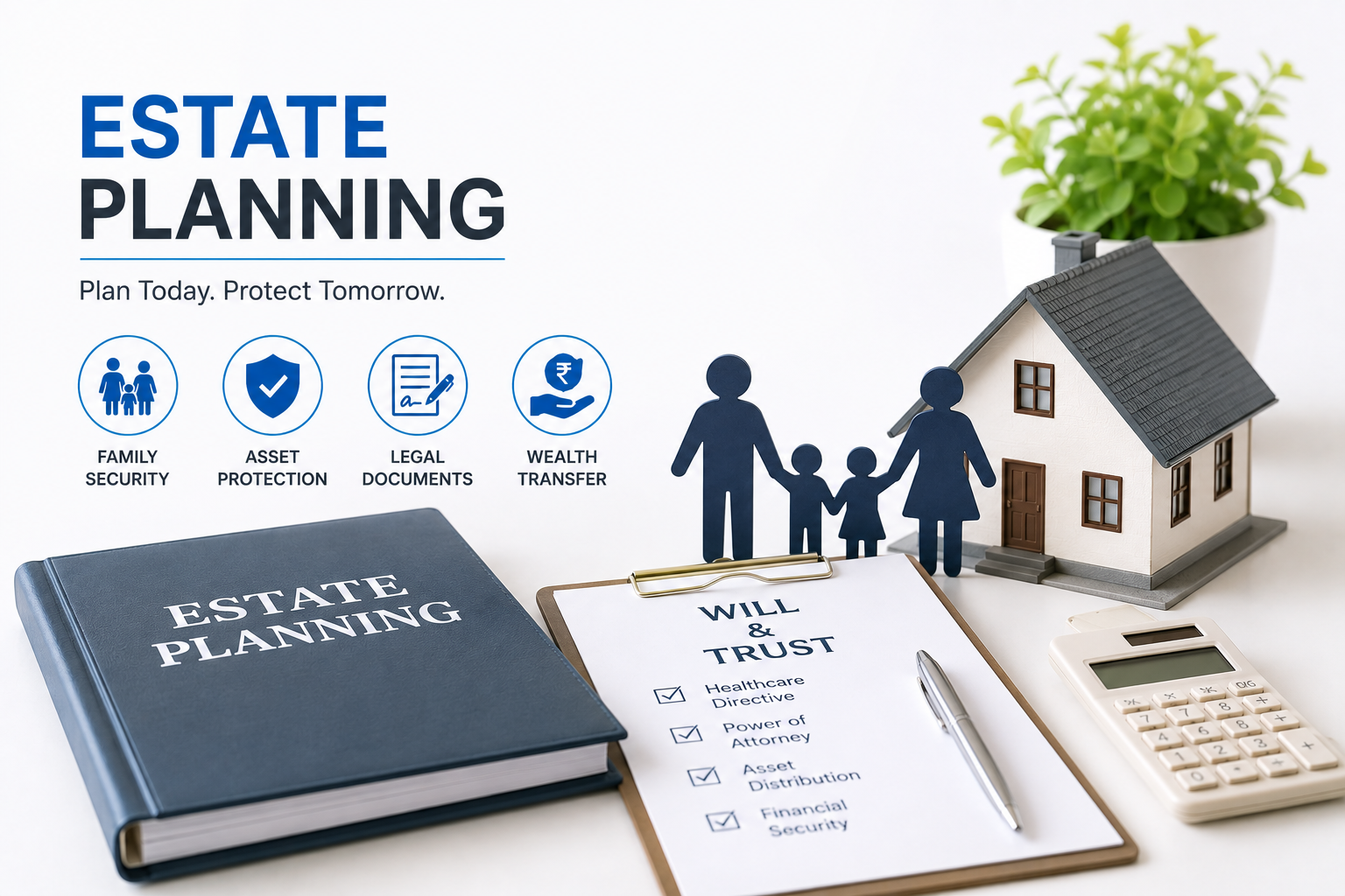 Estate planning and wealth transfer