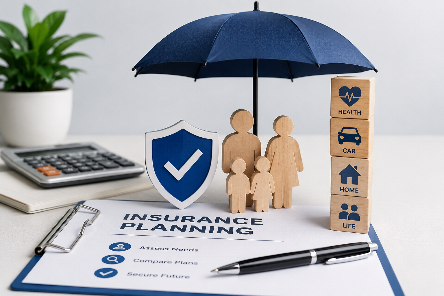 Insurance planning solutions